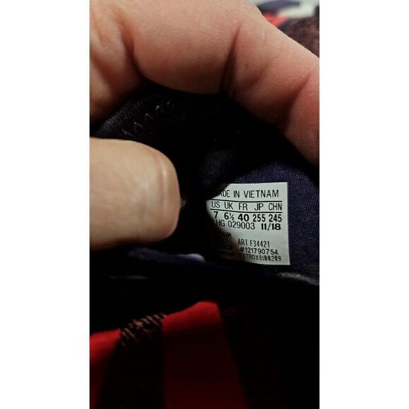 Adidas Nmb R1 Athletic Running Shoes Women's Size 7 - Picture 8 of 8